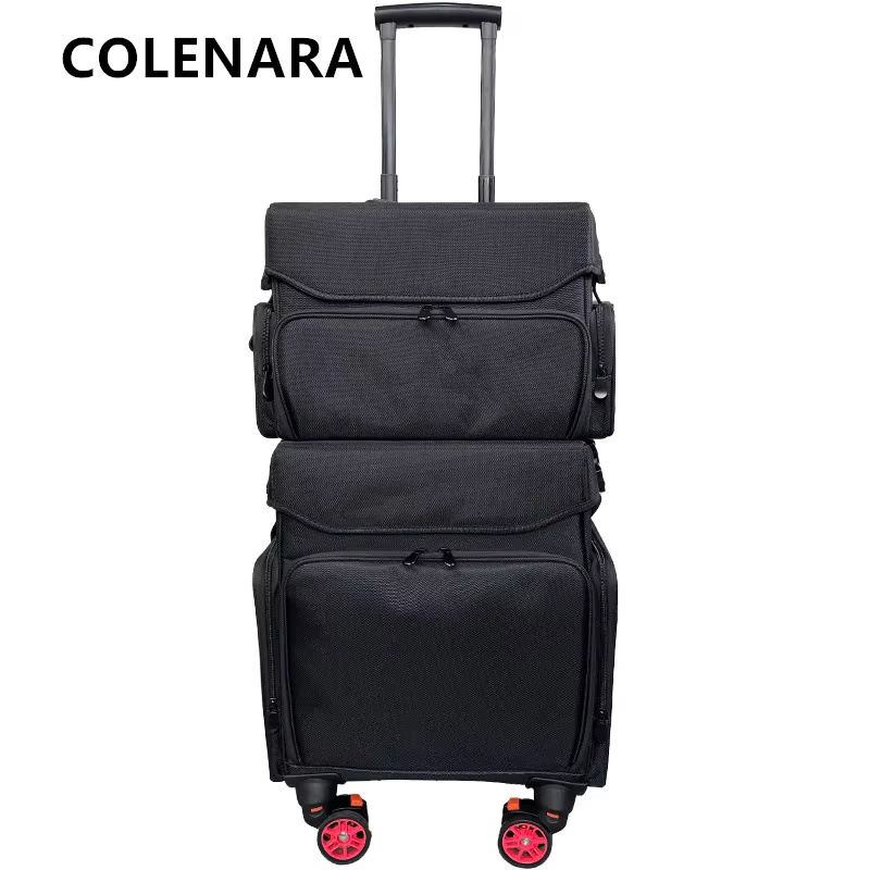 COLENARA Cosmetic Case Women's - đánh giá và giá Cosmetic Bags