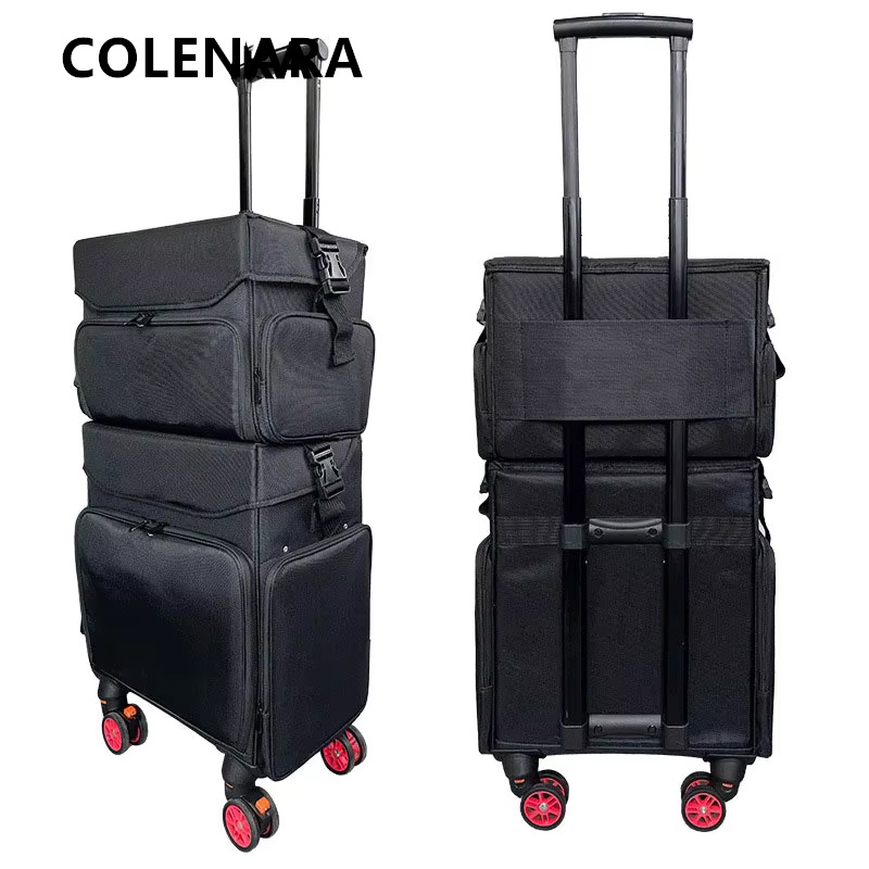 COLENARA Cosmetic Case Women's - đánh giá và giá Cosmetic Bags