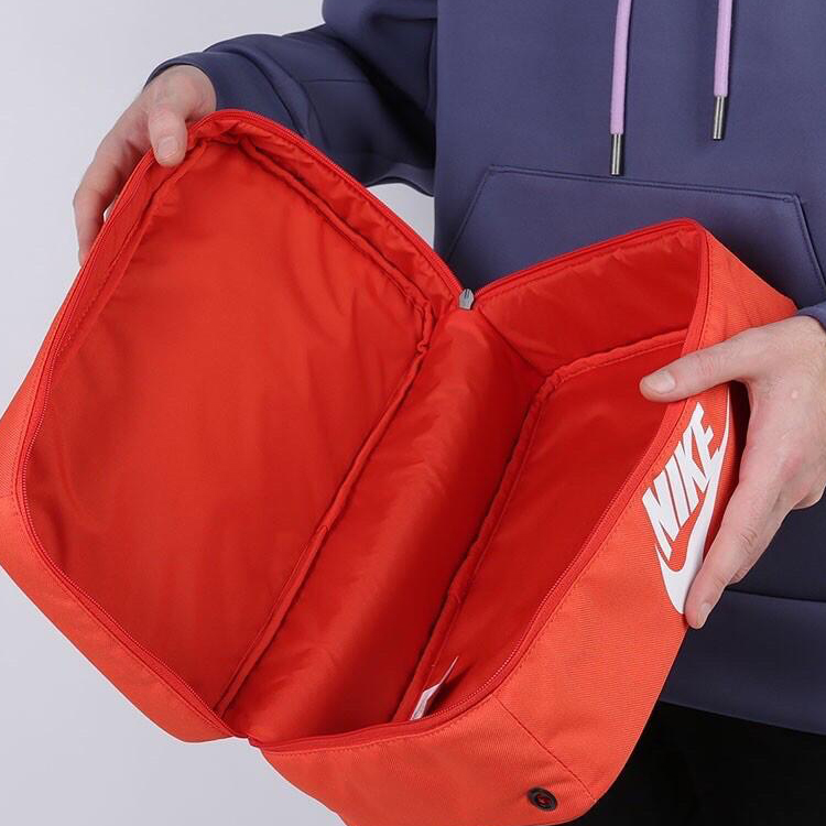Nike Polyester Shoe Box Bag, H - đánh giá và giá Handbags