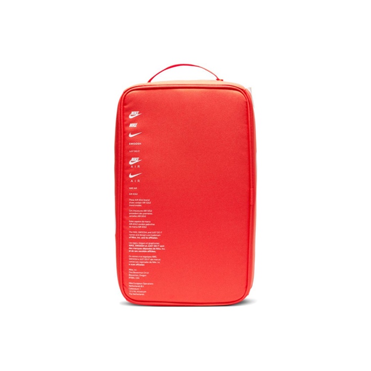 Nike Polyester Shoe Box Bag, H - đánh giá và giá Handbags