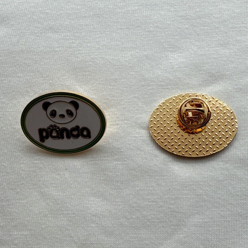 6pcs Cartoon China Panda Badge - đánh giá và giá Backpacks