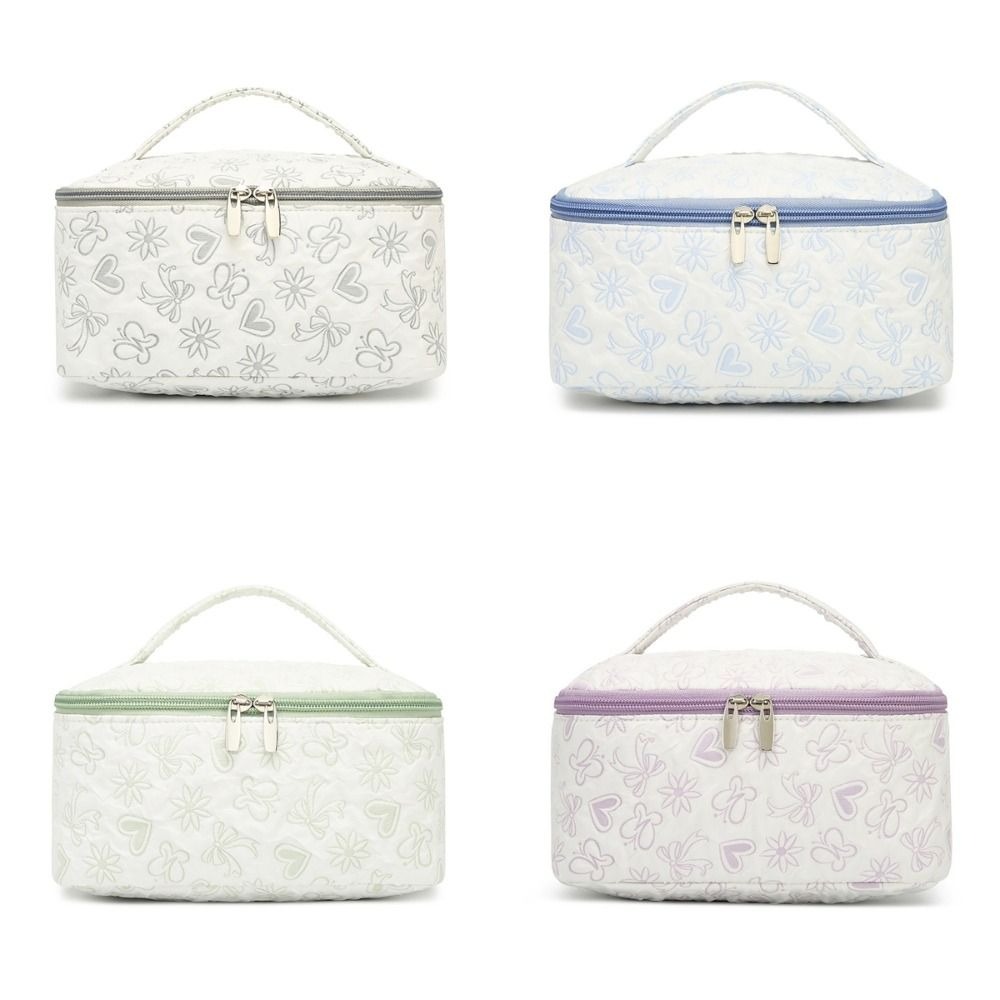 New Large Capacity Makeup Bag  - đánh giá và giá Cosmetic Bags