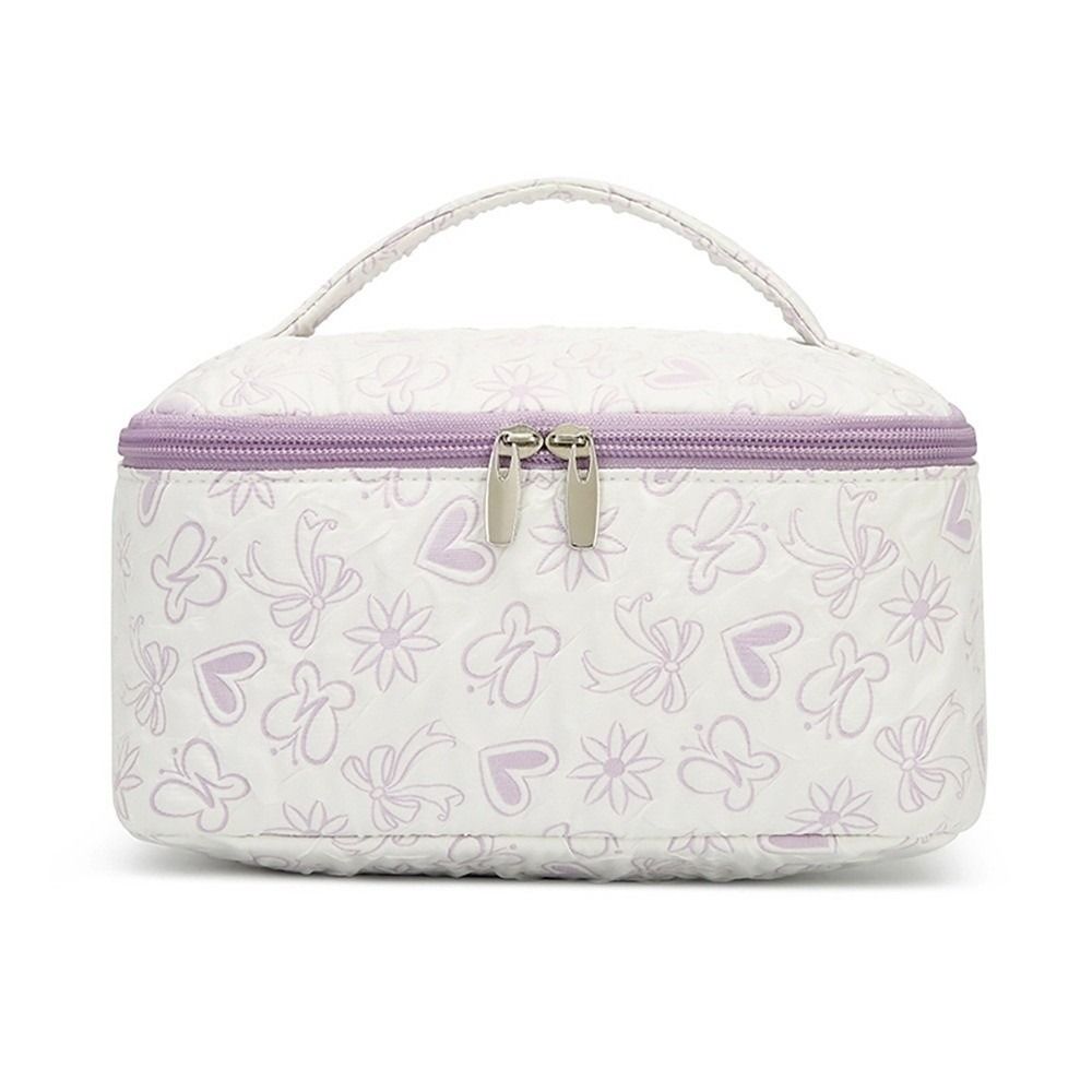 New Large Capacity Makeup Bag  - đánh giá và giá Cosmetic Bags