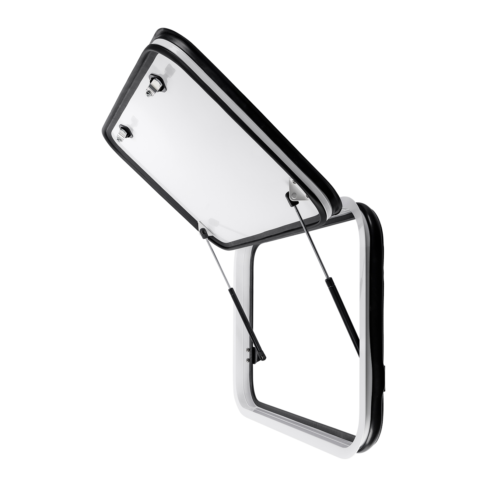 Airow auto White Aluminum RV C - đánh giá và giá Luggage