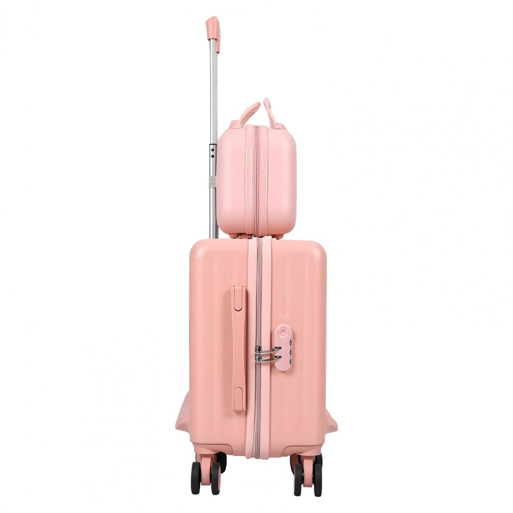 Durable 20 Inch Kids Ride-On L - đánh giá và giá Spinner Wheel Rolling Suitcase 20 Inch
