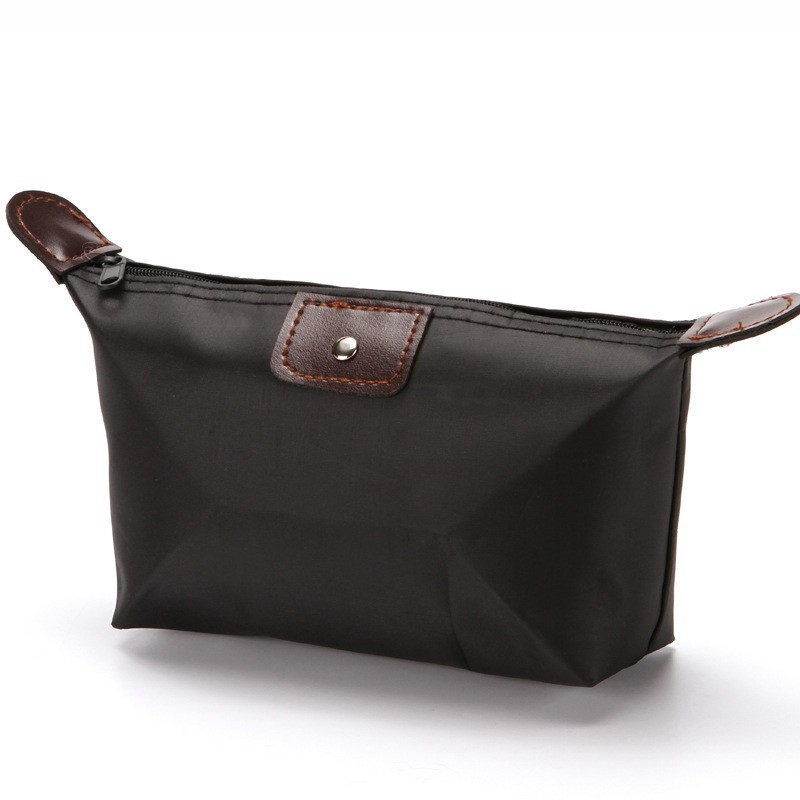 Women Foldable Candy Color Dum - đánh giá và giá Cosmetic Bags