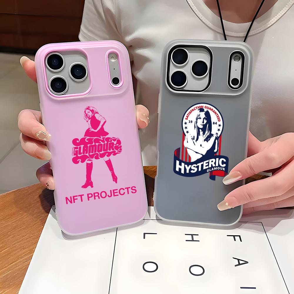 hysteric glamour official Phon - đánh giá và giá Wallets