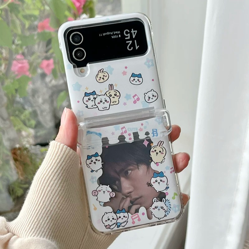 Cute Cartoon Japan Anime Chiik - đánh giá và giá Wallets