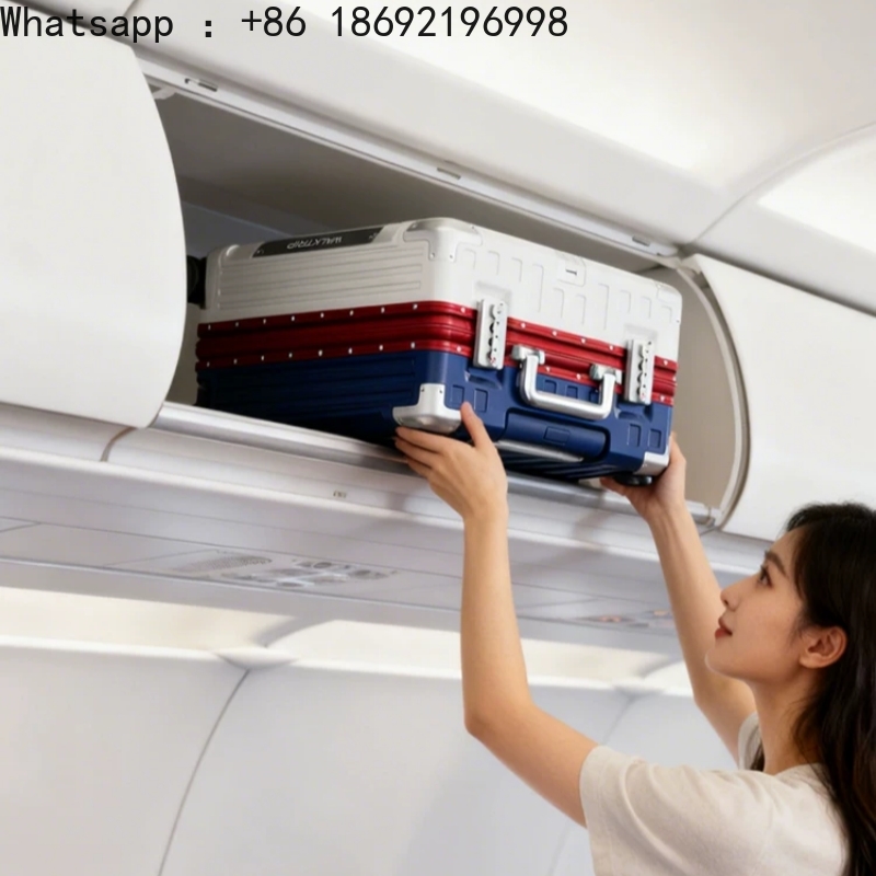 18inch Suitcase Carry-ons Boar - đánh giá và giá Aluminum Frame Carry On Luggage