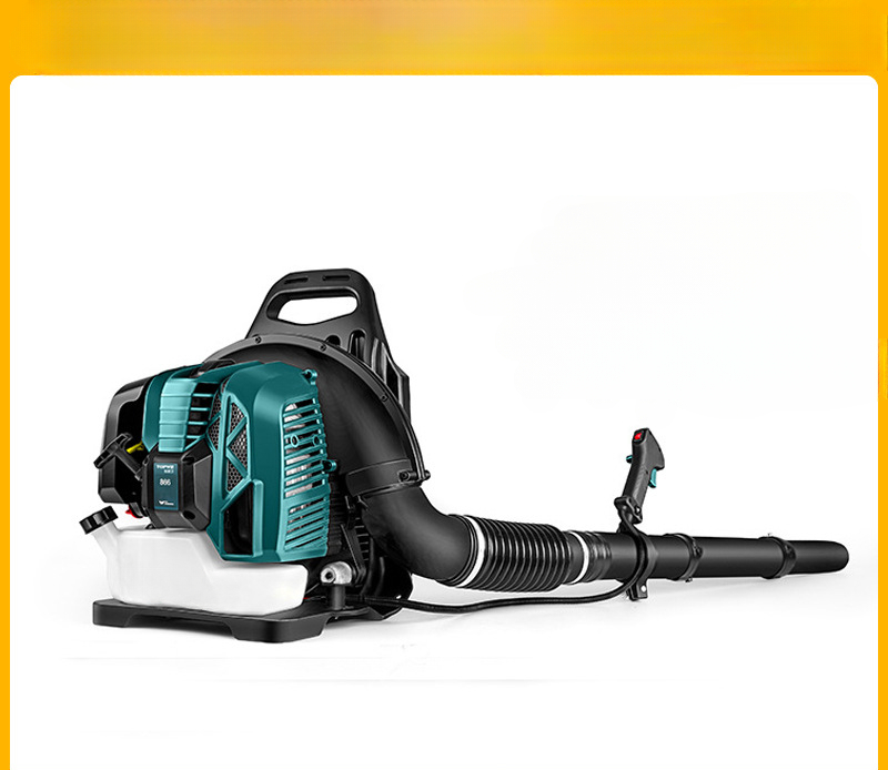 Two-stroke backpack hair dryer - đánh giá và giá Backpacks