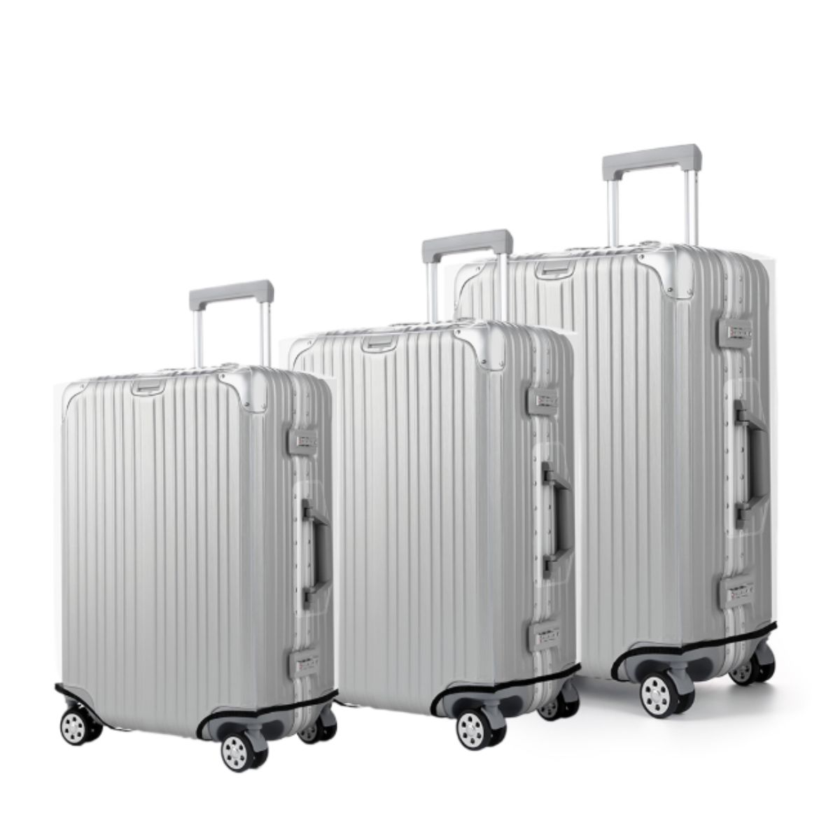 Thicken Clear Luggage Cover Pr - đánh giá và giá Waterproof Suitcase Cover Protector