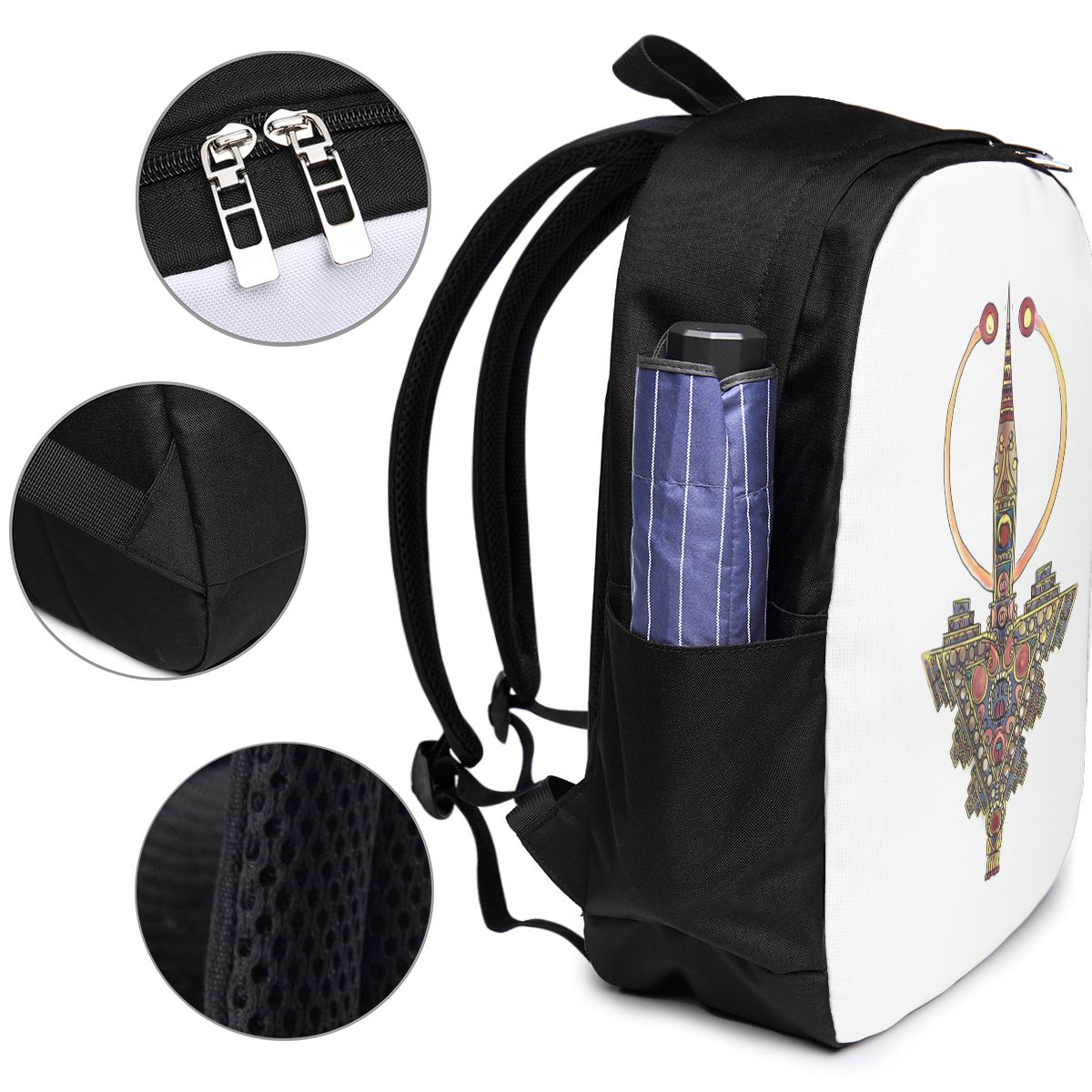 Kabyle Jewelry Amazigh Morocco - đánh giá và giá Travel Bags