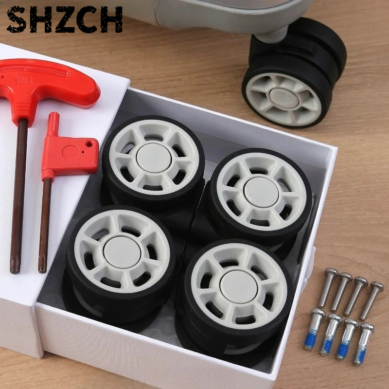 Suitable for Rimowa Luggage Wh - đánh giá và giá Silent Replacement Luggage Wheels