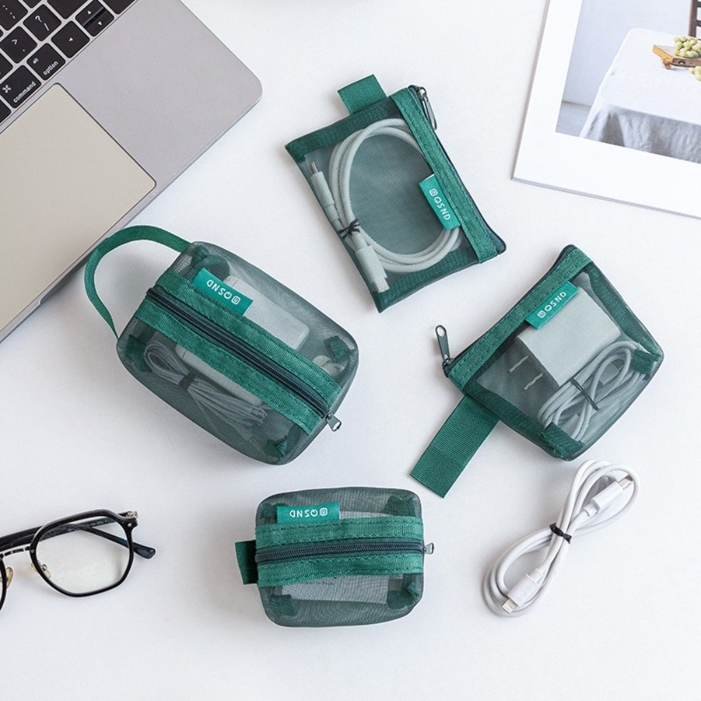 Durable Nylon Transparent Stor - đánh giá và giá Cosmetic Bags