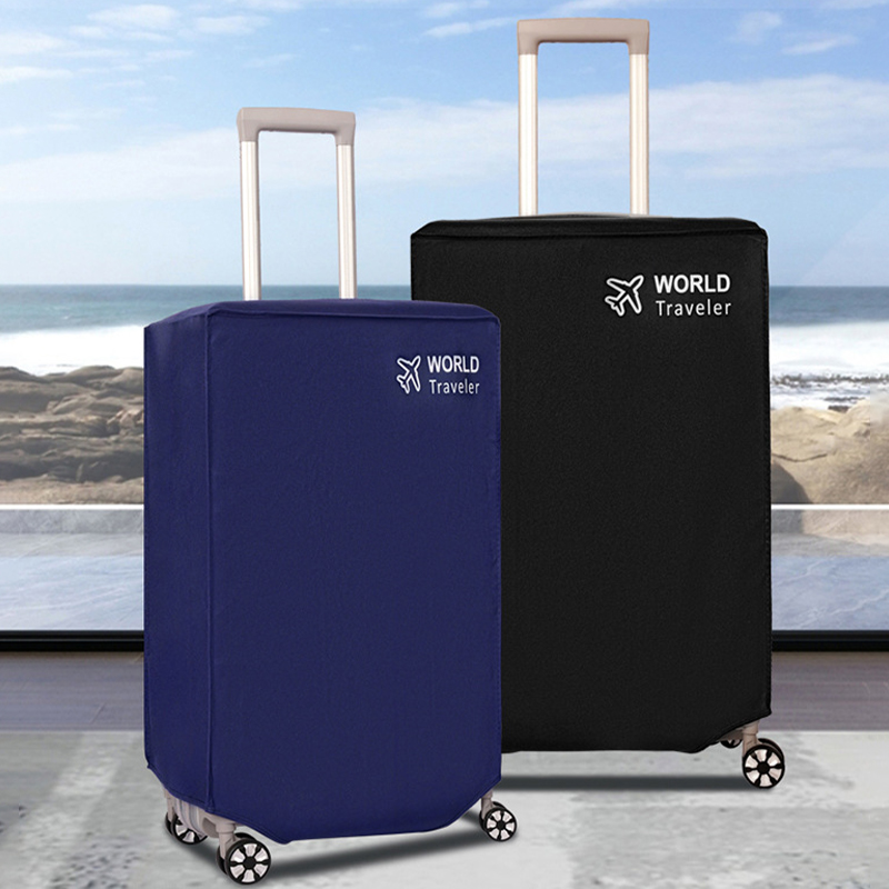 Waterproof Suitcase Protector  - đánh giá và giá Waterproof Suitcase Cover Protector